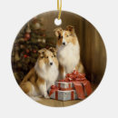 Search for rough collie ornaments Puppies