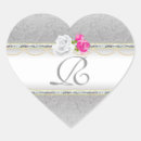 Search for silver damask stickers Elegant