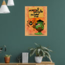 Recherche de humour halloween posters Effrayant