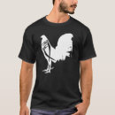 Recherche de game fowl tshirts Coq