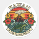 Search for aloha state stickers Hawaii