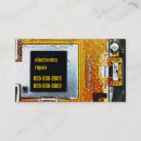 Search for cell phone business cards Repair