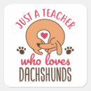 Search for doxie stickers Wiener