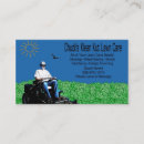 Search for weed business cards Mowing