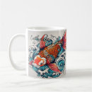 Search for koi mugs Japanese fish