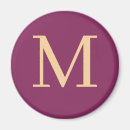 Search for stylish magnets Initial