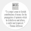 Search for jefferson stickers Freedom