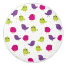 Recherche de oiseaux mignons boutons et poignées de porte Animal