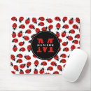 Search for lady bug mousepads Kids