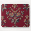 Recherche de médiéval tapis souris Rouge