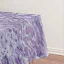 Search for lilac tablecloths Lavender