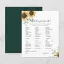 Search for sunflower bridal shower games Greenery