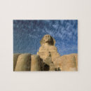 Search for structures puzzles Africa
