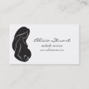Recherche de ventre enceinte cartes visite Attente