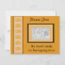 Recherche de donner merci invitations Manger