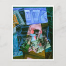 Recherche de juan gris cartes postales Nature morte