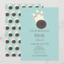 Search for bowling pins birthday invitations Modern