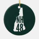 Search for new hampshire ornaments mountains