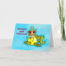 Search for funny good luck cards Fish