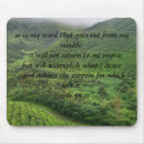 Search for promised mousepads Christian