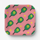 Recherche de pickle paper plates Vert