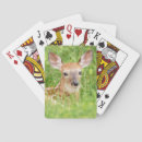 Recherche de faon jeux de cartes Cerf