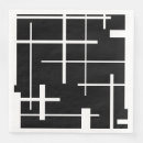 Recherche de motif abstrait serviettes Formes