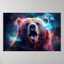 Search for grizzly bear picture posters Animal