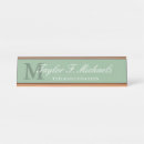 Recherche de monogram bureau accessoires Élégant