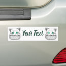 Search for kitty love bumper stickers Pet