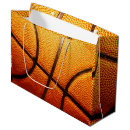 Search for basketball gift bags Orange