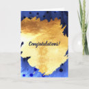 Recherche de félicitations invitations Bleu