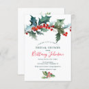 Recherche de holiday bridal shower invitations Vacances