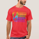 Recherche de inclusion tshirts Drapeau arc en ciel
