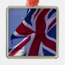 Search for british flag ornaments Blue