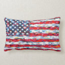 Search for american flag pillows Red white and blue