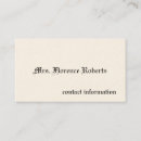 Recherche de téléphones cartes visite Vintage