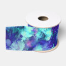 Recherche de fantaisie rubans Bleu