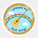 Search for kid song stickers For kids