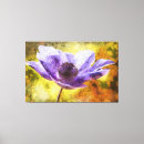 Search for mauve canvas prints Floral
