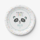 Search for panda plates Modern