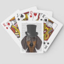 Search for dachshund playing cards Animal lovers