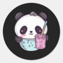 Recherche de saveurs autocollants Perles de tapioca