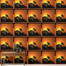 Search for construction worker art Building