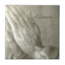 Search for praying tiles Christian