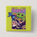 Search for snacking buttons Star wars