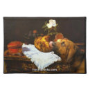 Search for funny placemats art