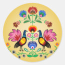 Search for elegant floral pattern stickers Stylish