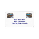 Search for saltwater return address labels Fishing