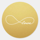 Recherche de amour infini autocollants Pour tous
